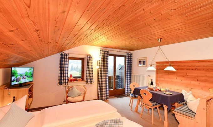 Oberjoch Apartamento | Wohnung Nr. 4 - Landhaus Hosp