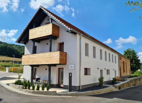 Pielenhofen Apartamento | wohnung-nummer-1