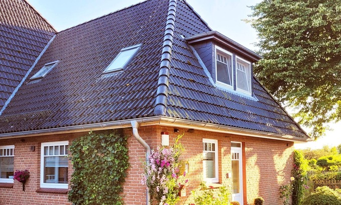 Ostenfeld Apartamento | Wohnung Zwischen Nord- und Ostsee mit Fitnessraum