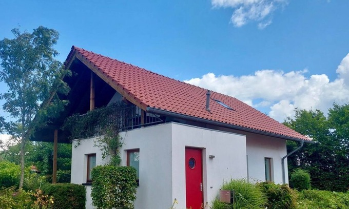 Wolthusen Apartamento | Wolthuser Warf II, Feha - Apartment/Fewo II, shower, WC, 2 bedrooms