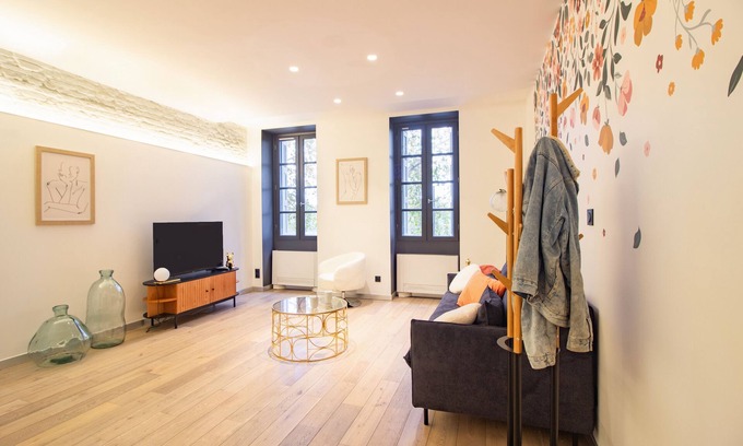 Carmes Apartamento | Wonder Appart' 402 ☀️ Garonne view ☀️