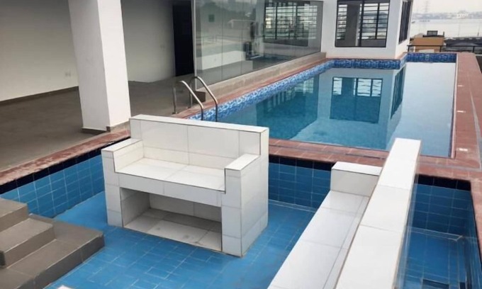Lekki Phase 1 Apartamento | Wonder Court 2 Hotel and Apartment