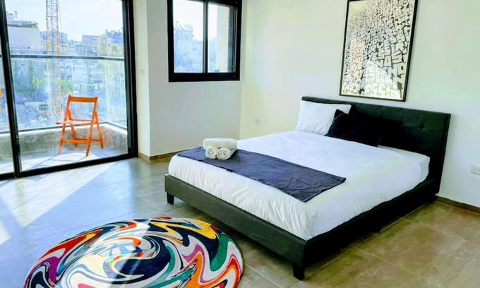 Florentin Apartamento | Wonderful and new flat 09
