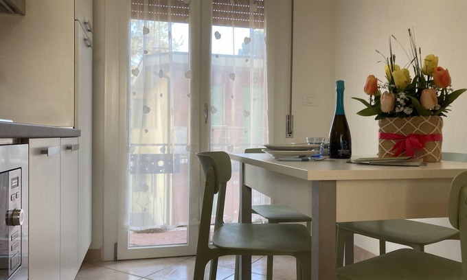 Rosolina Mare Apartamento | Maravilloso apartamento cerca de la playa - Beahost