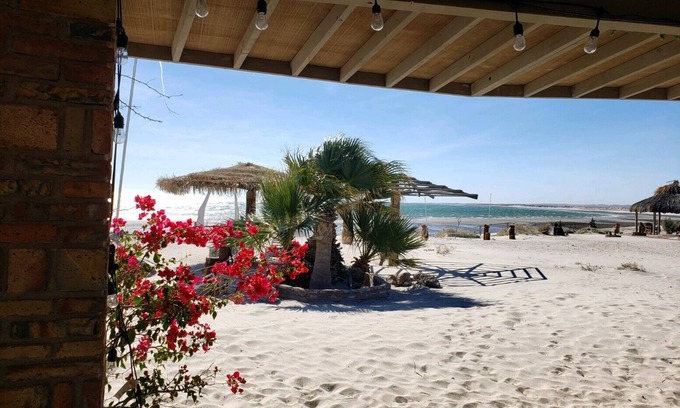 San Felipe Casa | Wonderful Beach house on the Sea of Cortez