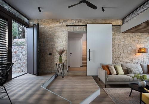 Sutivan Villa | Wonderful Brac Villa 4 Bedrooms Villa Sea Gem Private Infinity Pool & Beautiful Sea View Sutivan