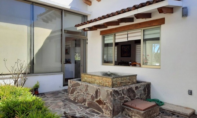 Bajío Chalet De Esquí | Wonderful Chalet on Exclusive Golf Course