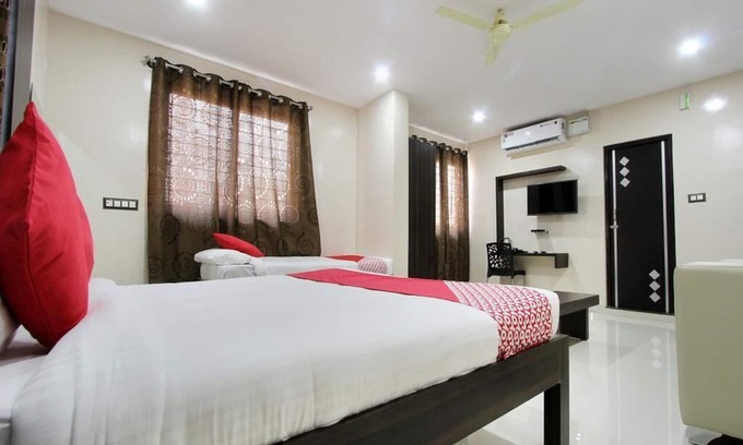 Yeshwanthpur Hotel | maravillosas habitaciones clásicas cerca de Yesvantpur Junction