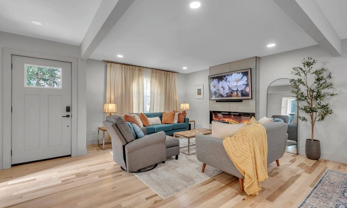 Oyster Harbor Cabaña | Wonderful Cottage Nestled On Chesapeake Bay