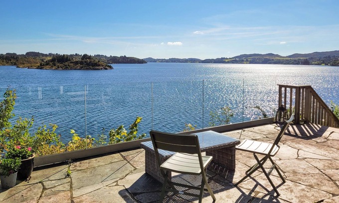 Tysvaer Casa | Alojamiento de 2 habitaciones en Førresfjorden