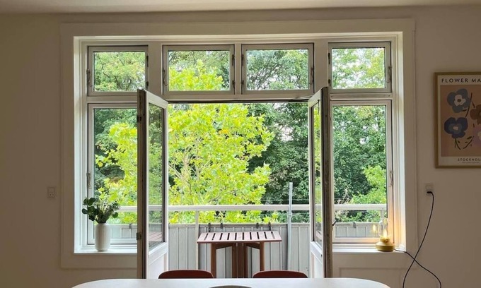 Hellerup Apartamento | Charming Hellerup Residence
