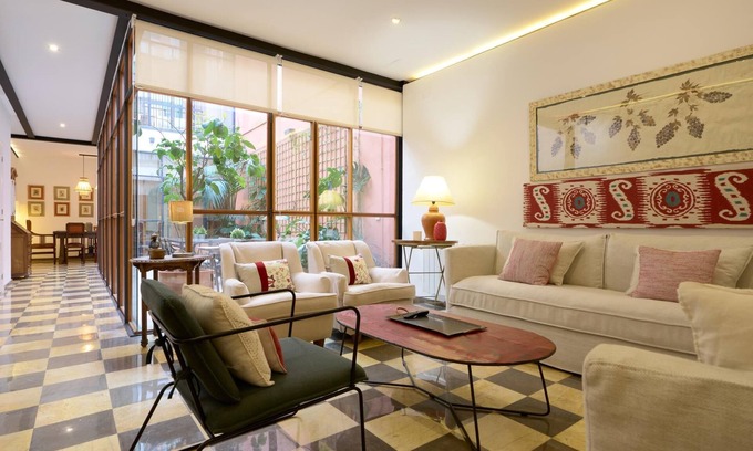 Sur Apartamento | Maravillosa casa para 8 personas con 2 plazas de parking