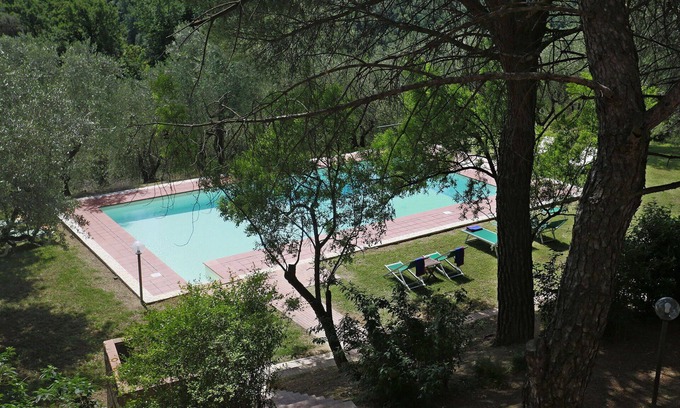 Lastra a Signa Villa | Maravillosa casa de vacaciones privada con piscina privada, WIFI, TV, patio, cerca de Florencia