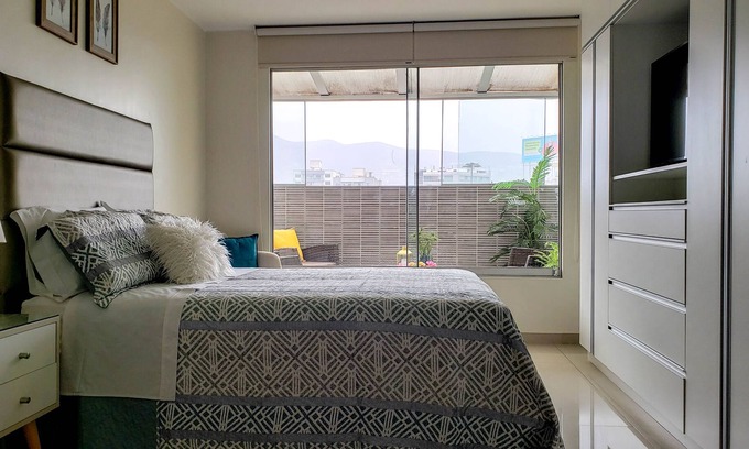 San Borja Apartamento | Maravilloso Departamento de Estreno en San Borja