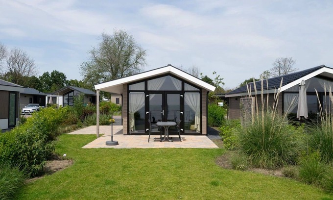 Bovenkarspel Casa | Estupenda casa de vacaciones privada para 4 personas con WIFI, TV y terraza