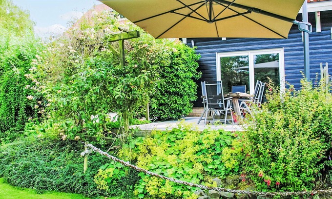 Wissenkerke Villa | Estupenda casa de vacaciones privada para 5 personas con WIFI, TV, terraza y mascotas permitida