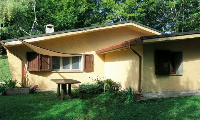 San Romano in Garfagnana Casa | Estupenda casa de vacaciones privada para 6 personas con WIFI, TV, patio y mascotas permitida