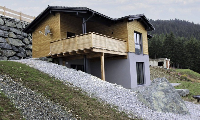 Wolfsberg Casa | Maravillosa casa de vacaciones privada para 6 personas con WIFI, TV y terraza