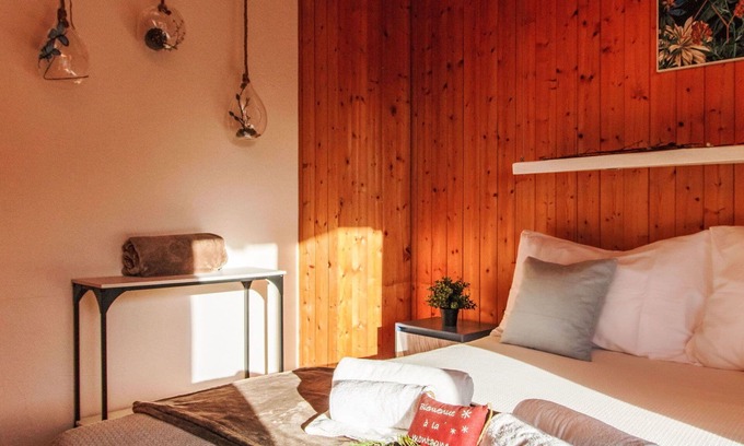 Veysonnaz Casa | Preciosa casa de vacaciones privada para 6 personas con WIFI, terraza y mascotas permitida