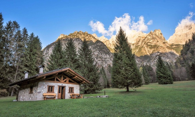 Ragoli Casa | Preciosa casa de vacaciones privada para 6 personas con TV y mascotas permitida