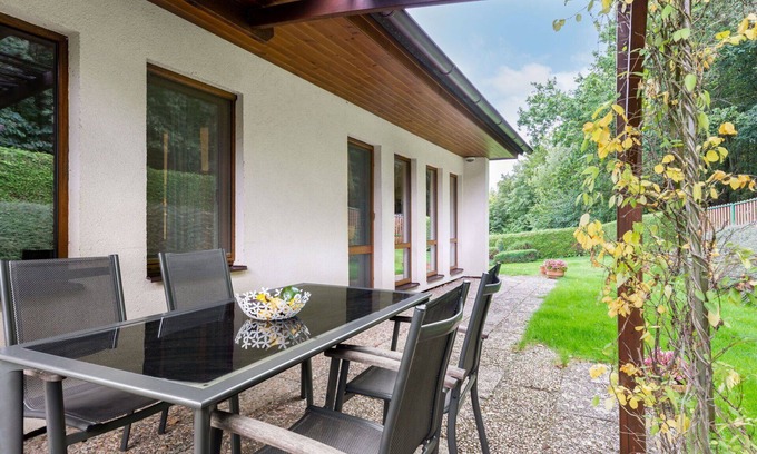 Rabyne Casa | Estupenda casa de vacaciones privada para 4 personas con WIFI, TV, patio y mascotas permitida