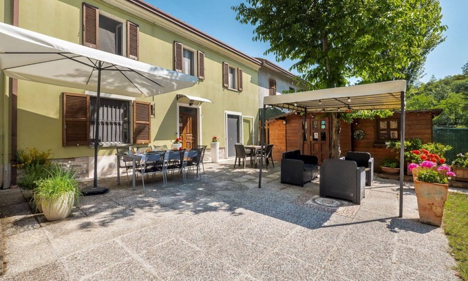 Casinina Casa | Casa de vacaciones privada con jacuzzi, piscina privada, WIFI, TV, vista panorámica