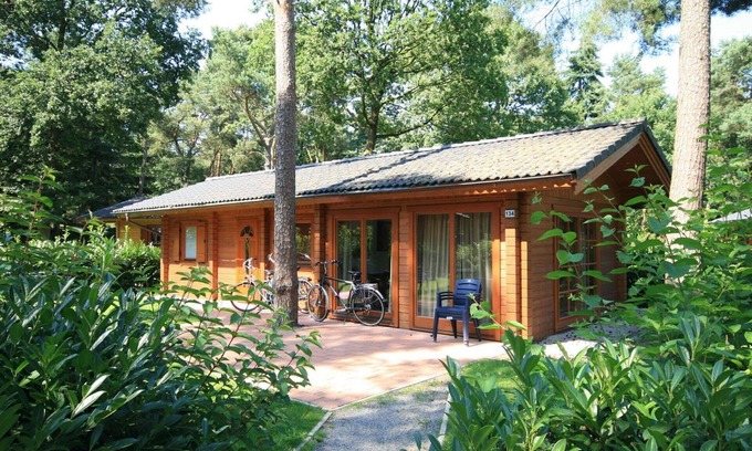 Susteren Casa | Estupenda casa de vacaciones privada para 6 personas con WIFI, piscina, TV y terraza