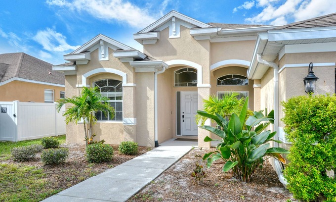 Fruitville Casa | MARAVILLOSA CASA DE SARASOTA DISPONIBLE 2019/20/21