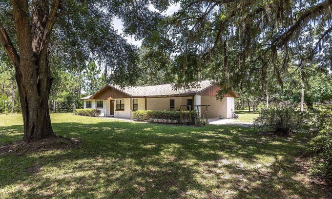 Fort White Casa | Wonderful Springs Retreat