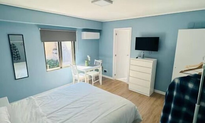 Jesus Apartamento | Maravilloso estudio en VLC