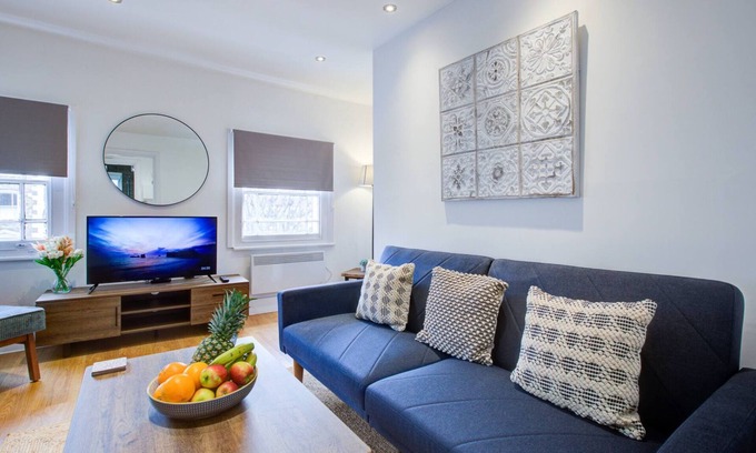 Brockley Apartamento | Wonderful Two Bedroom Apartment - 5 minutes walk to station!