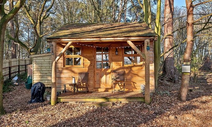 Bury St Edmunds Casa | Preciosa casa de vacaciones para 2 personas con WIFI, terraza y mascotas permitida