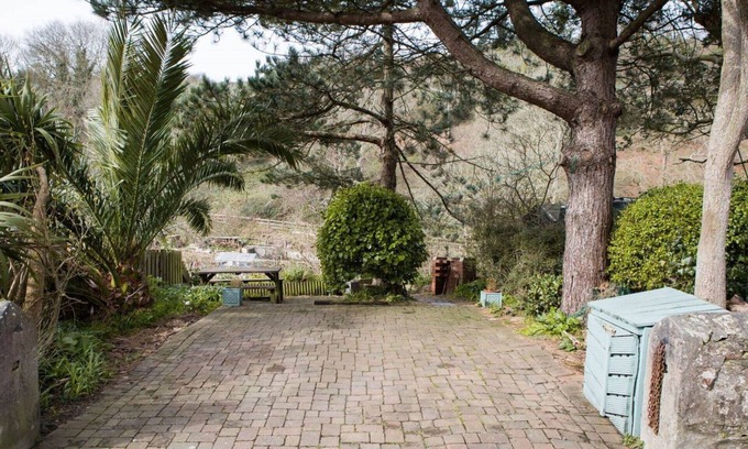 Pentewan Casa | Maravillosa casa de vacaciones para 6 personas con TV