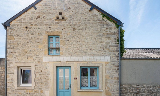 Commes Casa | Preciosa casa de vacaciones para 4 personas con TV y mascotas permitida