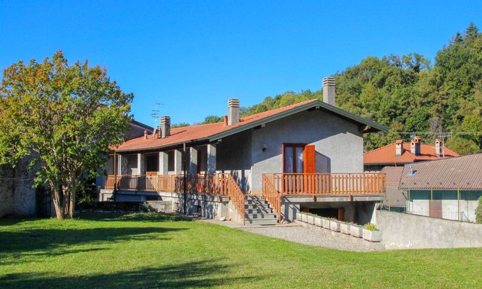 Castello Casa | Estupenda casa de vacaciones para 4 personas con WIFI, TV y mascotas permitida