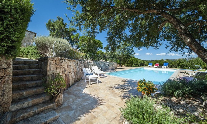 Arzachena Villa | Villa Almira