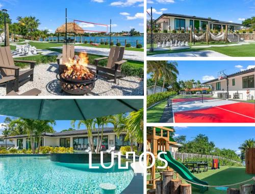 Ludlam Casa | Wonderlake Infinity Pool Resort L66