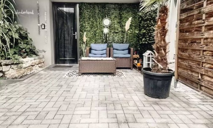 Godendorf Apartamento | Wonderland