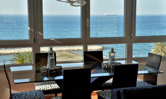 El Palo Apartamento | WonderStays Apartamento La Jabega