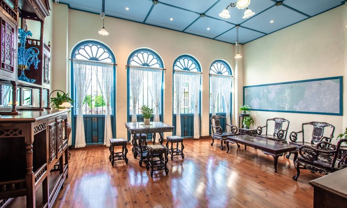 Old Phuket Town Hotel | Woo Gallery and Boutique Hotel