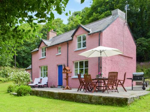 Stackpole Casa | Wood Cottage