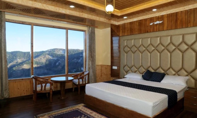 Kufri Cama Y Desayuno | Wood Crista Retreat by Park Tree