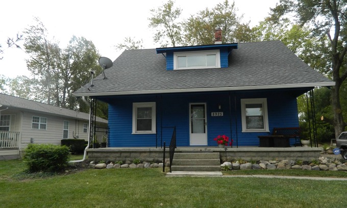 Lawrence Casa | Wood Homestead Established1833