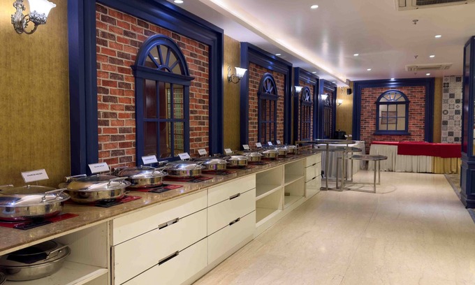 Anand Vihar Hotel | Woodapple Residency