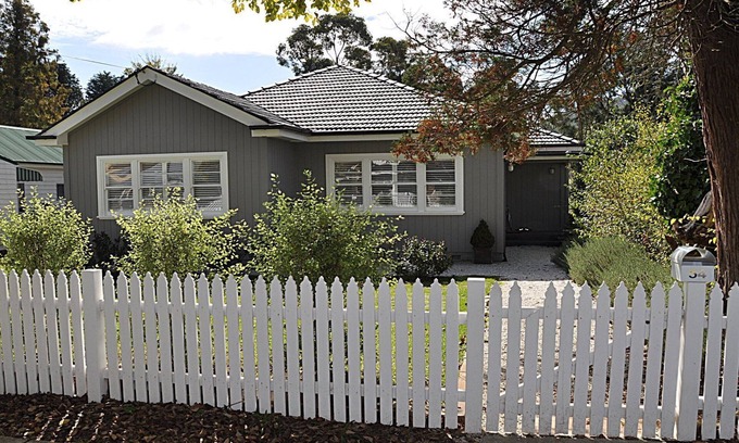 Bowral Cabaña | Woodbine Cottage - 'El fin de semana perfecto'