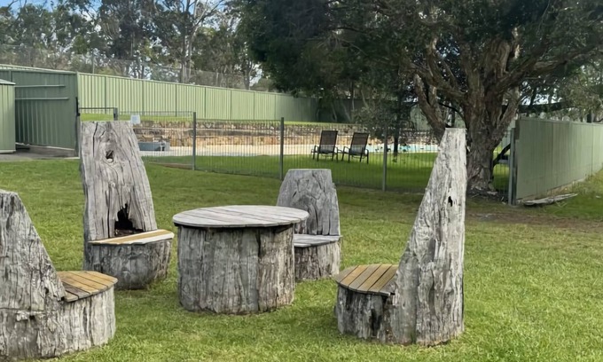 Bournda Cabina | Woodbine Park Eco Cabin 02