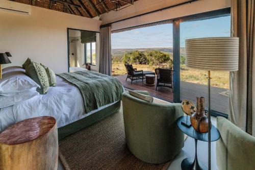 Sidbury Cabina | Woodbury Manor - Amakhala Game Reserve