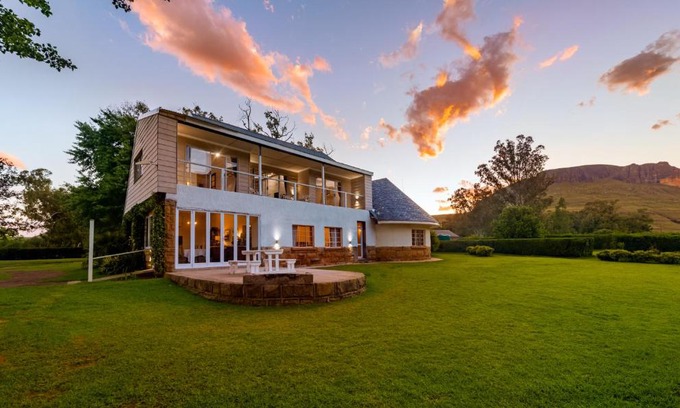 Elundini Casa | Woodcliffe Country House