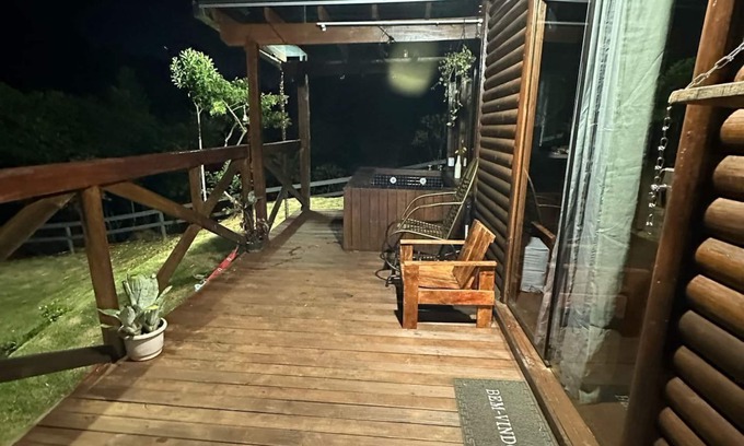 Ouro Preto Chalet De Esquí | Wooden chalet in honor of my late grandmother from Ouro Preto