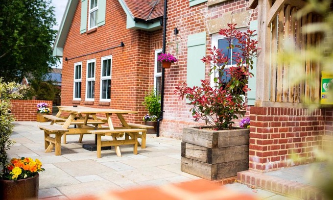 New Forest District Hotel | Woodfalls Inn